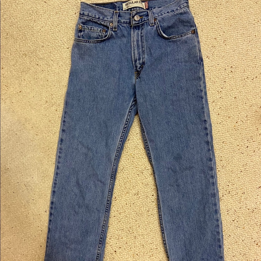 Vintage Levi 505s